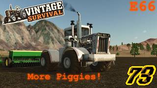 Chickens from Where?!! - Oak City Vintage Survival FS25 E66
