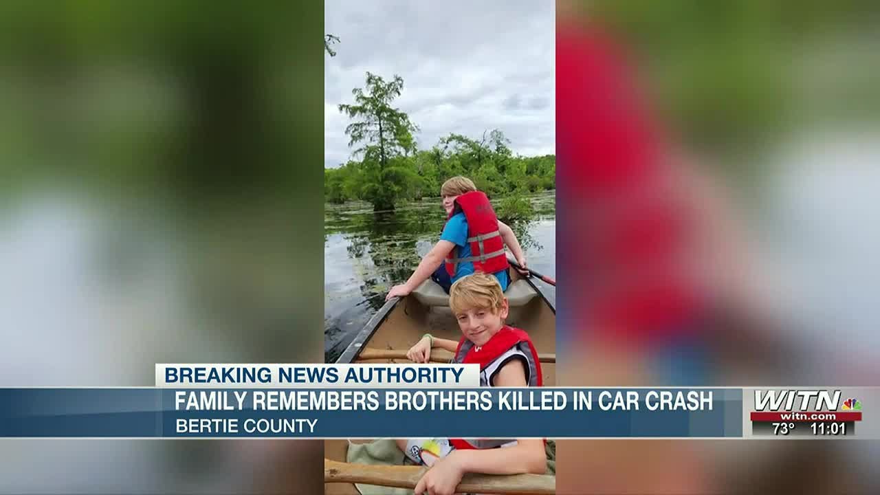 FAMILY REMEMBERS BROTHERS KILLED IN CAR CRASH - YouTube