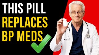 Cardiologists Warn: THIS New 2026 Pill Replaces Dangerous BP Meds After 60
