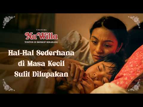 The Hardest Thing About Being a Parent... Have You Ever Felt This? | Watch Na Willa in Theaters