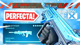 VARIANTE *PERFECTA* del *RAM-7* de MODERN WARFARE ?