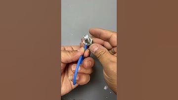 #Wiring method#Electrician#Plumber#Multi-function wire stripper