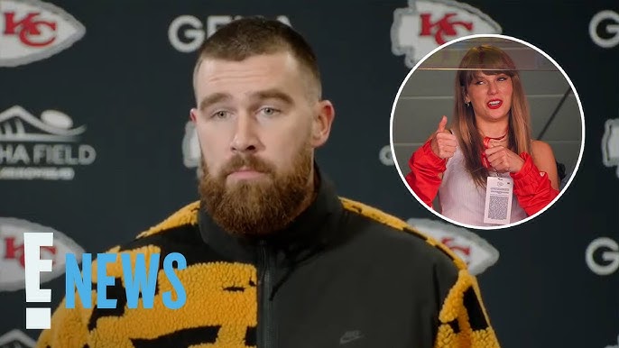 Travis Kelce Dishes On Taylor Swift Romance In New Interview