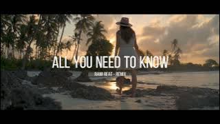 LAGU BARAT REMIX !!! Rawi Beat - All You Need To Know ( Slow Remix )