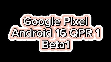 Google Pixel Android 16 QPR 1 Beta1 Charging Sound