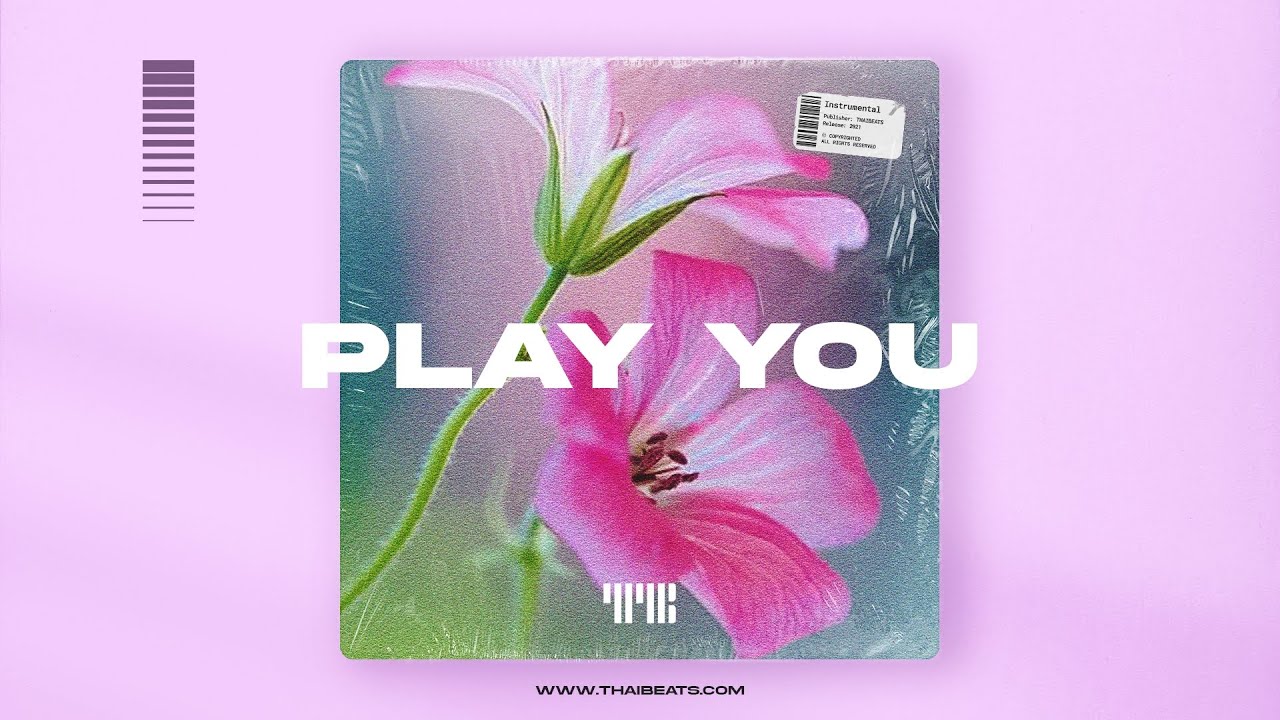 Loco x Jay Park Type Beat, K-Pop R&B Instrumental "Play You"