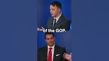 Adam Mockler explains his political violence theory...