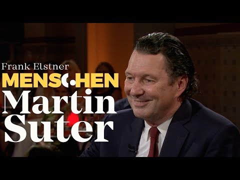 Martin Suter -