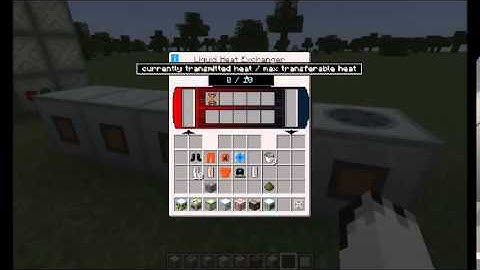 Industrialcraft 2 Expermental 1.7.10: Generators