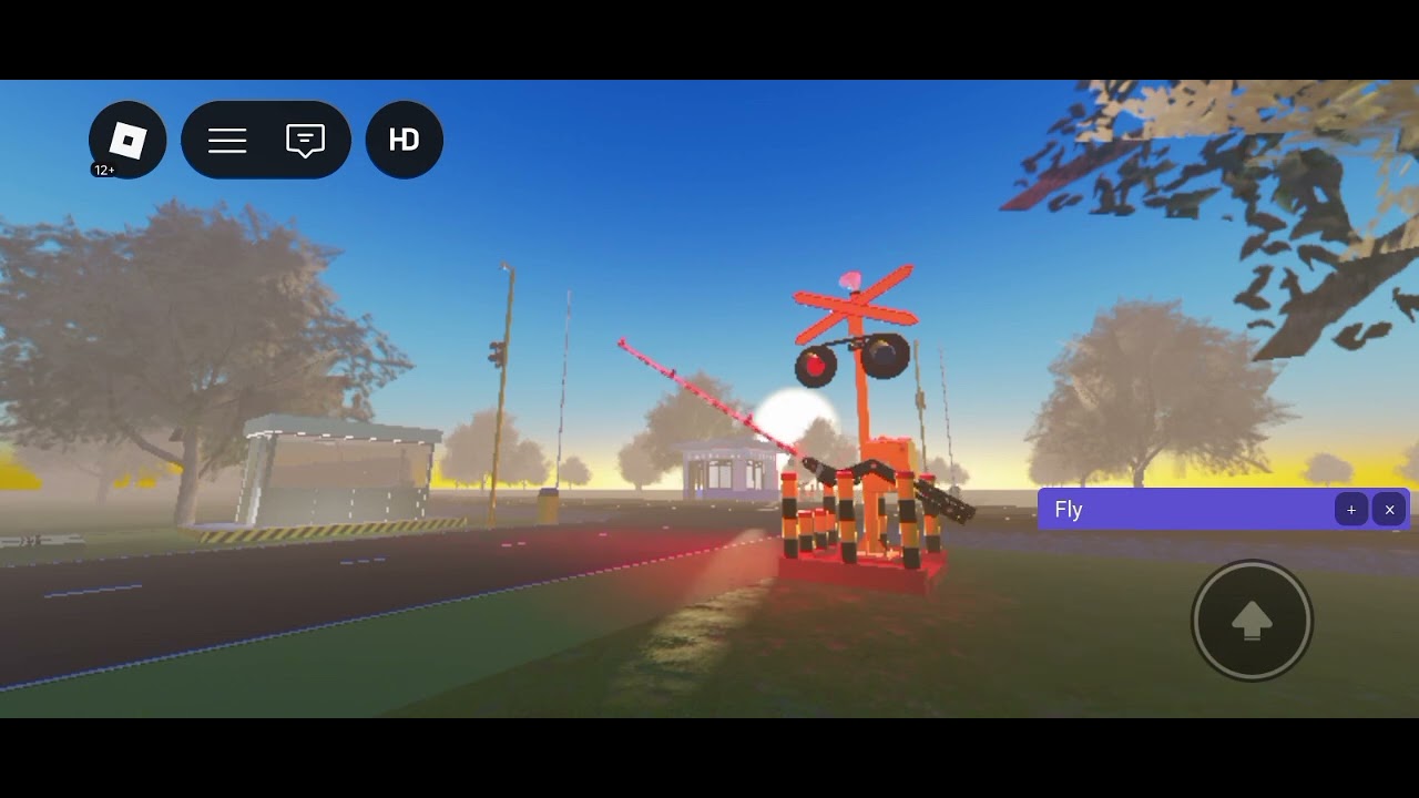 Indonesia railroad crossing by me