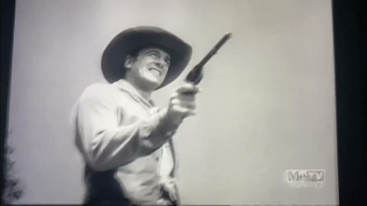 Gunsmoke pilot intro september 10 1955 youtube