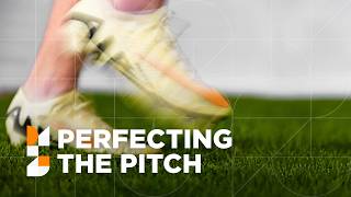 BTS: How UT is developing and growing turf for FIFA World Cup 26