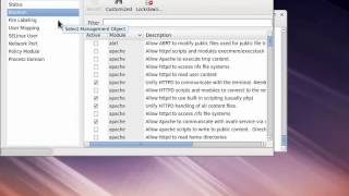 selinux tools