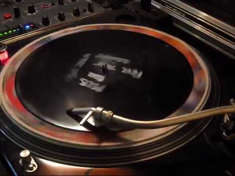 M.I.B. — M I B  ‎– M I B ‎– Feel That Groove (Dubplate) 1999.