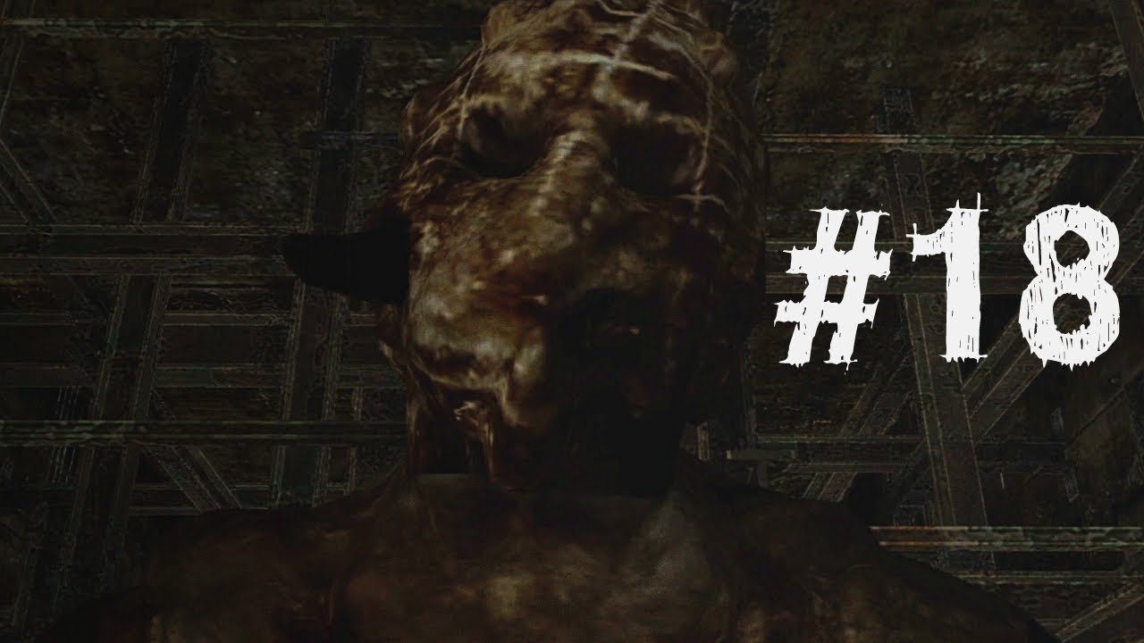 CREEPY LEONARD WOLF BOSS - Silent Hill 3 - Gameplay Walkthrough Part 18