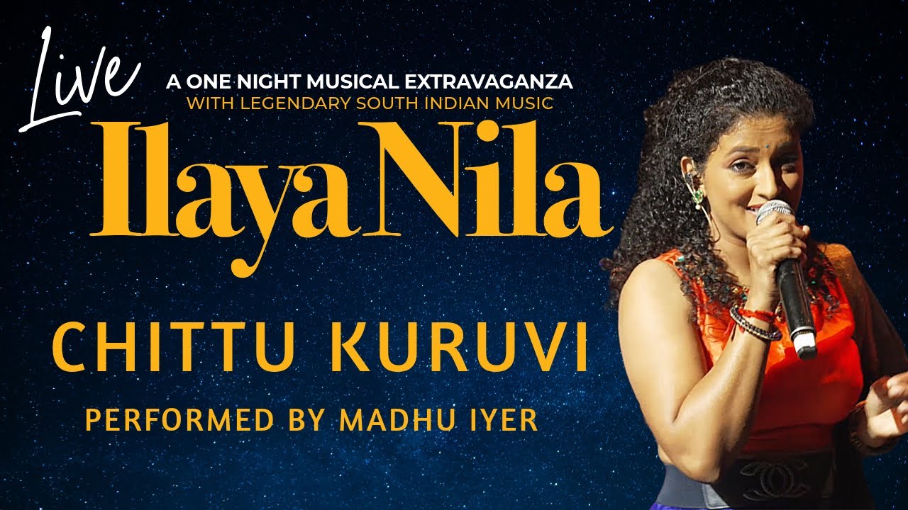 CHITTU KURUVI | MADHU IYER | LIVE CONCERT IN SOUTH AFRICA - YouTube
