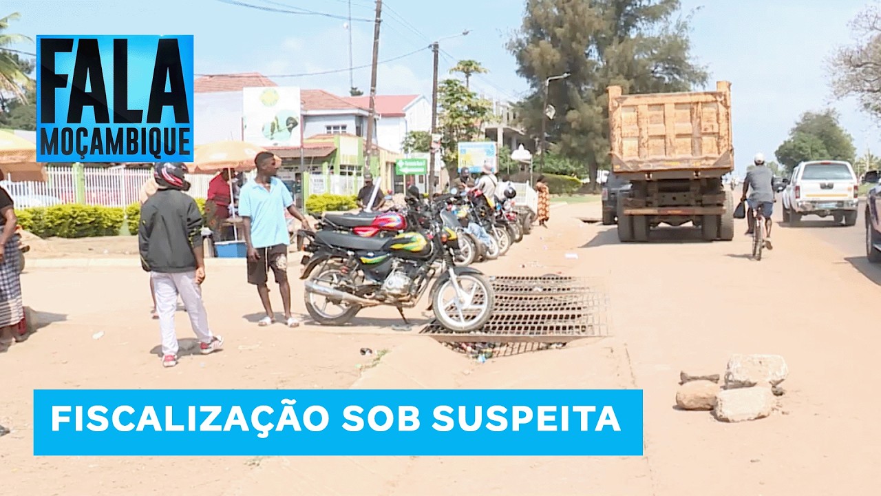 Matola-Rio: transportadores exigem fiscalização dentro da lei #Transportes @MiramarNews