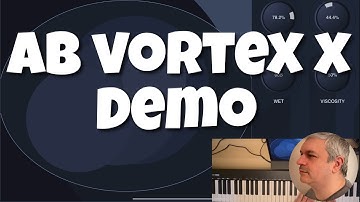 AudioBrewers ab VortEx X - Demo