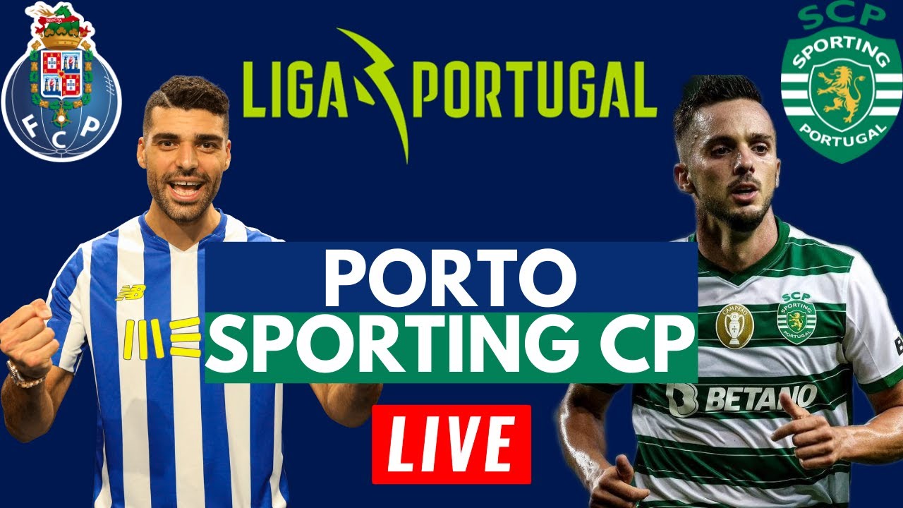 sporting porto live stream tv