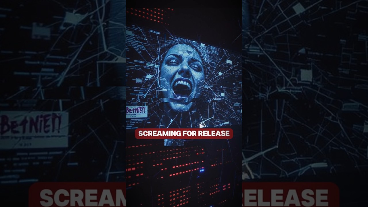 HORROR STORY: Screams From the Machine