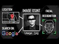 Unlocking secrets from images osint