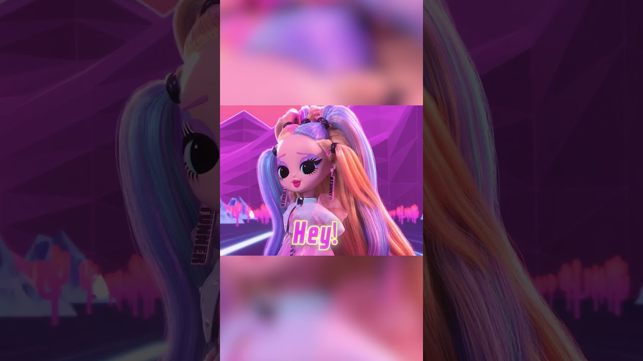 Here Comes the Sunshine Lyric Video! ☀️ L.O.L. Surprise! 