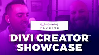 Divi Creator Showcase: Divi Plugins Net Worth