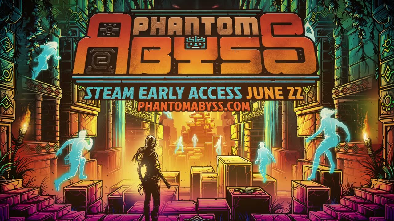 Phantom Abyss - Steam Early Access June 22
