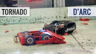 D'Arc vs. Tornado - Winter Challenge 2017