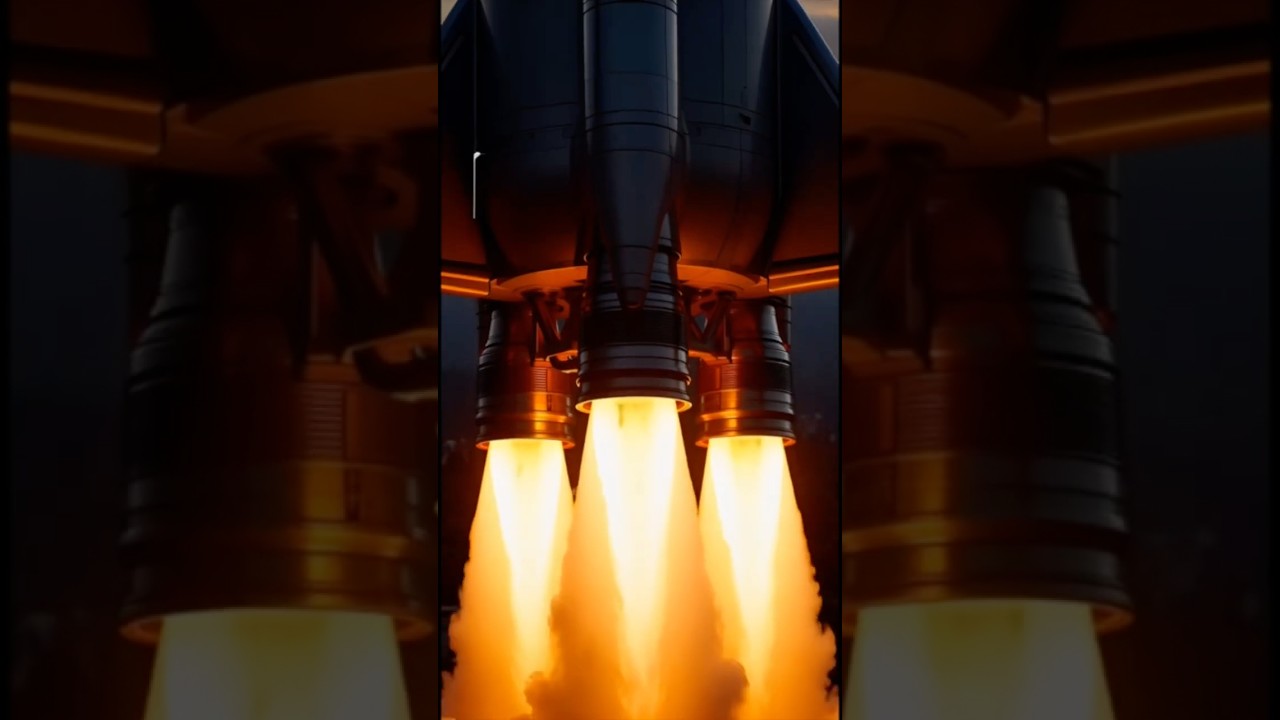 How Much Force a Rocket Experience at Launch? 🚀 #space #science #facts #shorts #how #engineering