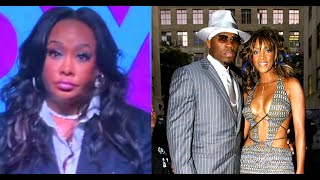 Famous Vivica Fox Tells Women DO NOT Date 50 Cent or ANY Rappers! Wealth