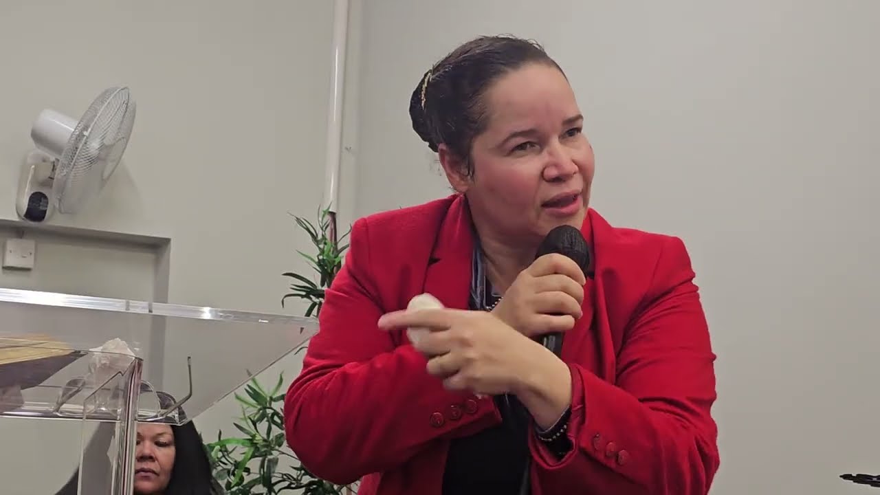 A VIGÍLIA QUE ESTÁ IMPACTANDO LONDRES🇬🇧 Uma madrugada Marcante - Miss: Adriana Melo  2026