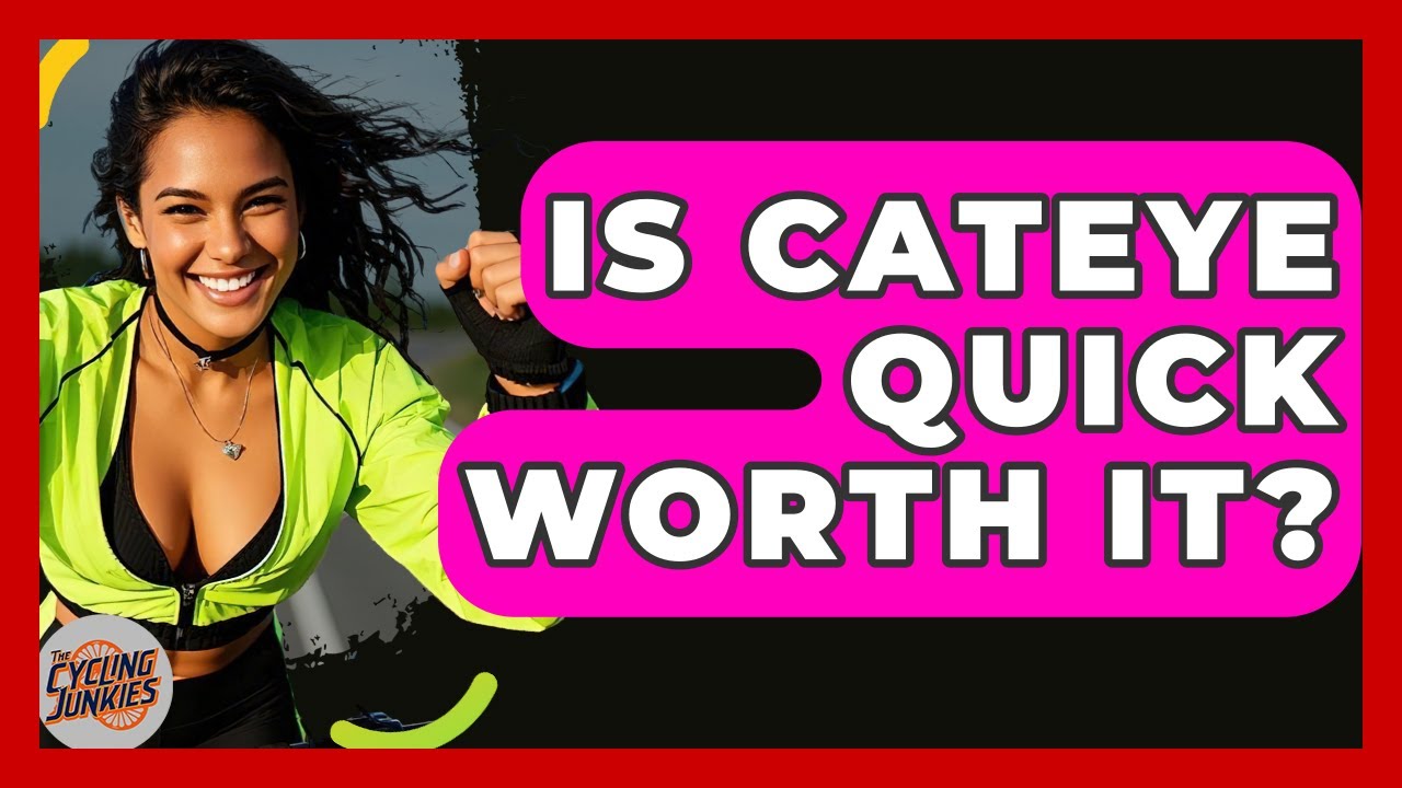 Is Cateye Quick Worth It? - The Cycling Junkies
