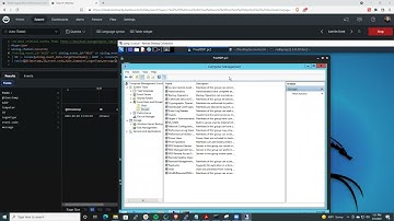 Winlogbeat and 8 Critical Windows Events