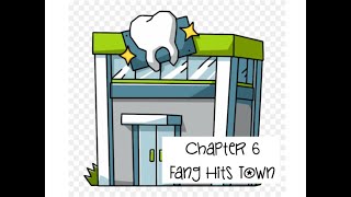 Tales of a Fourth Grade Nothing Ch 6