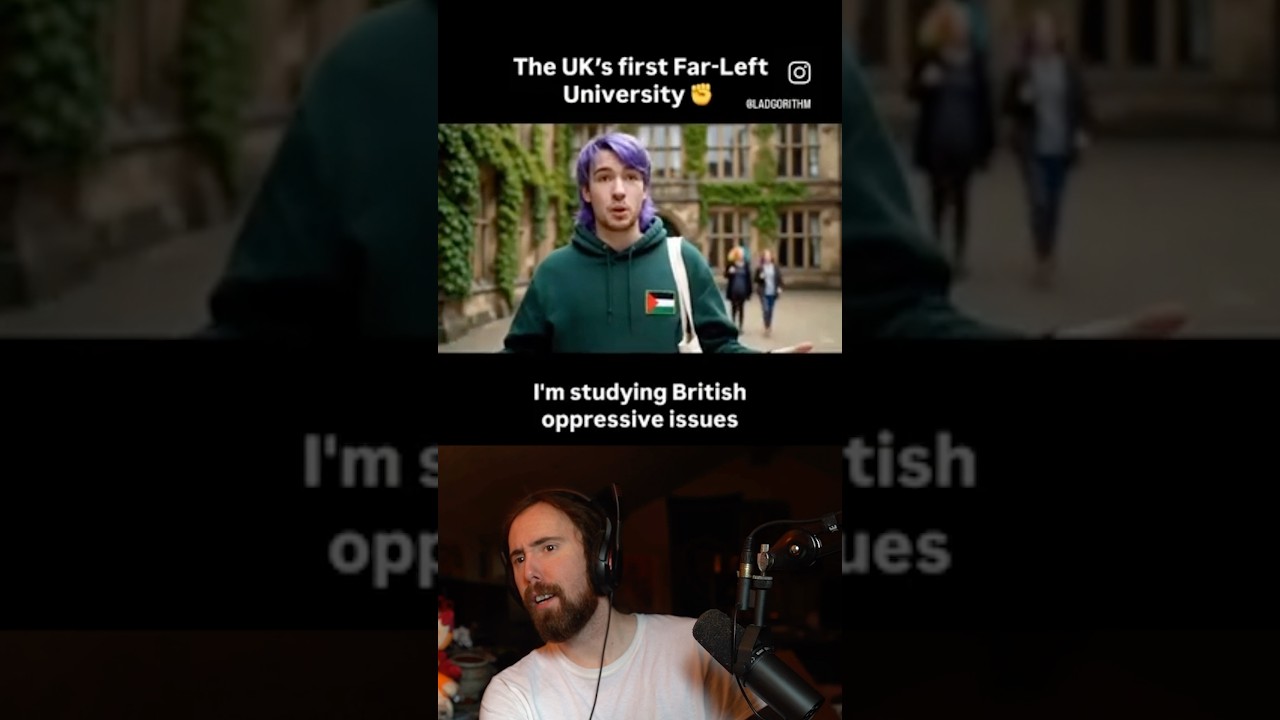Первый крайне левый университет Великобритании