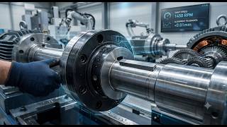 The Anatomy of Shafts Keys and Couplings