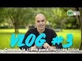 LA CLAVE PARA MEJORES FOTOS - Vlog 3 conversando como amigos Socialarte