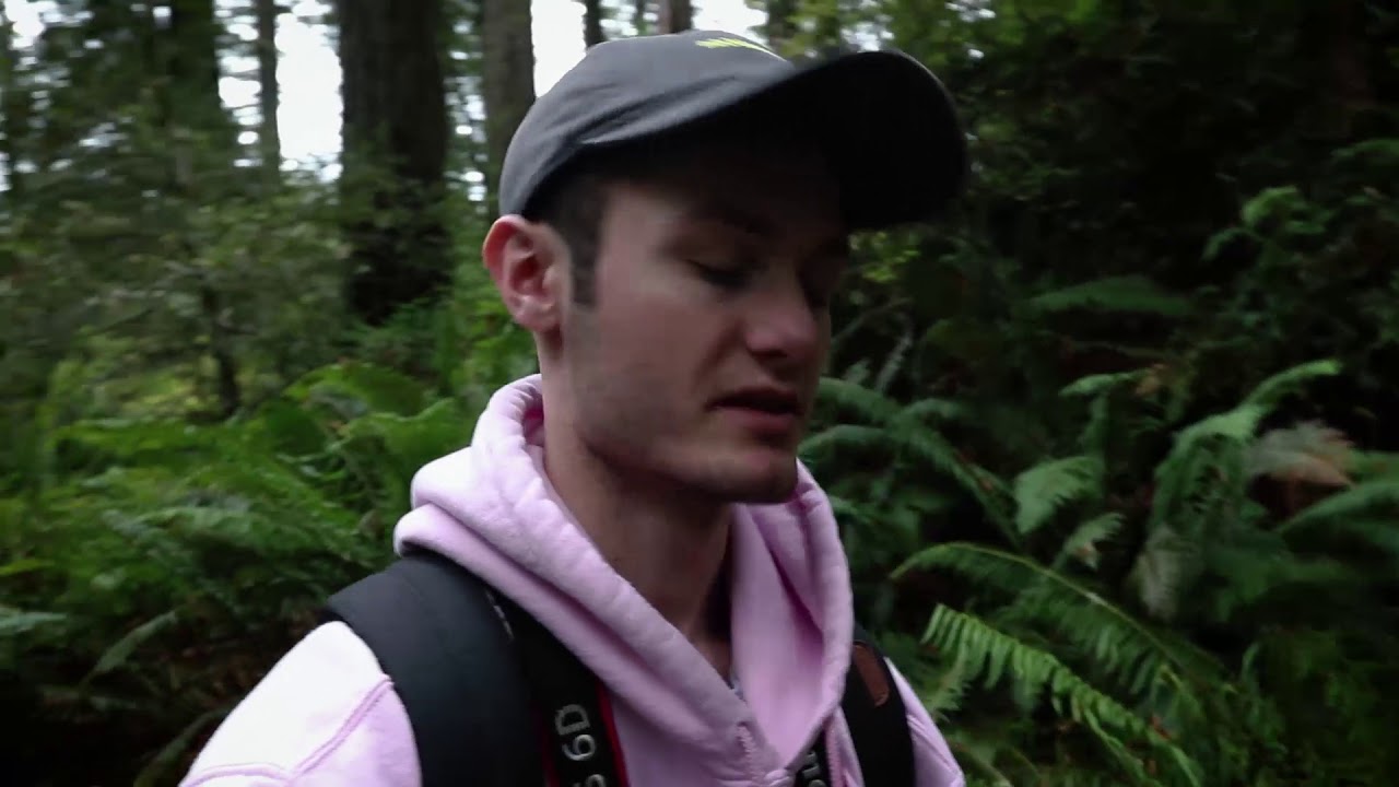 Short Adventure into the Forrest! (Lady Bird Johnson Grove!)