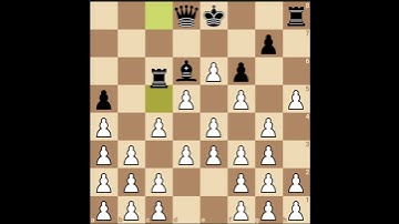 How to play chess without king game 302 #chesss #boardgame #checkmate #chesspuzzlebishop
