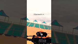 Meta Quest game: Stunt X Mania