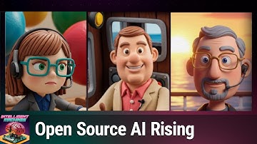 Bagel Rats - Open Source AI Rising