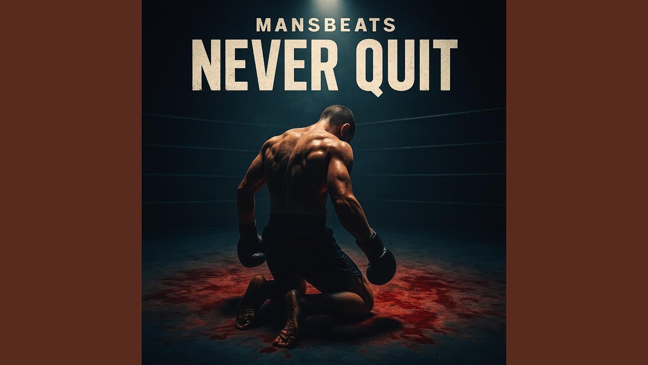 Watch NEVER QUIT on YouTube Watch NEVER QUIT on YouTube