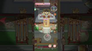 Find the mole🕵️‍♀️ minigame in Legend of phoenix. Loyals-moles full map walkthrough  screenshot 3