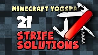 YogPack: Strife Solutions 21 - Zombie Slicer