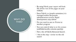 Case Study: Extending Fabrik with Sourcerer - Bob Nightingale
