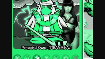 Pengminal - New cpps :D