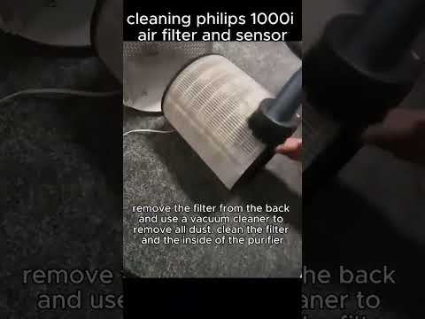 Philips 1000i filter