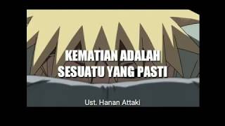 Dakwah anime satu menit, kematian adalah sesuatu yang pasti ustadz Hanan Attaki