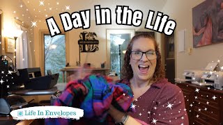 Vlog: A Day in the Life / NEW Clothes / NEW Recipe / NEW Homeschool Curriculum